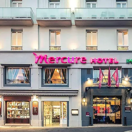 Mercure Imperial Hotel