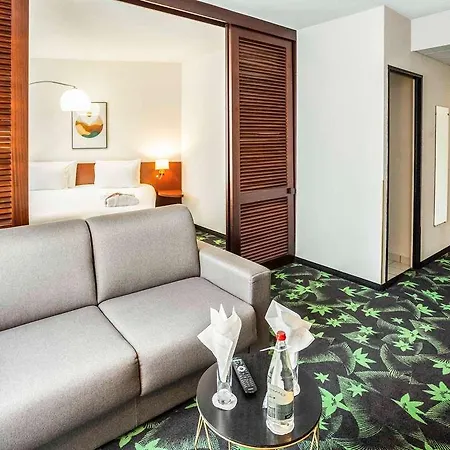 Hotel Mercure Imperial 4*