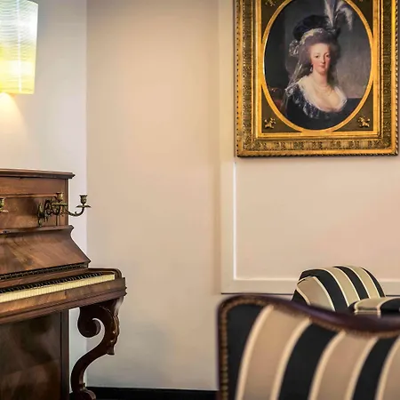 Mercure Imperial Hotel 4*