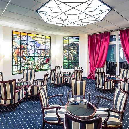 Hotel Mercure Imperial 4*