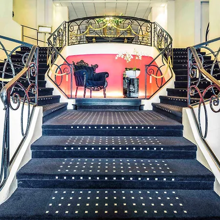 Mercure Imperial Hotel 4*