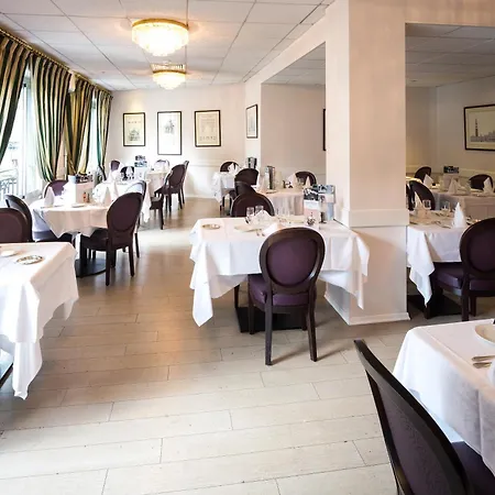 Szálloda Mercure Imperial Lourdes