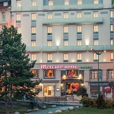 Mercure Imperial 4*