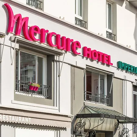Ξενοδοχείο Mercure Imperial 4*