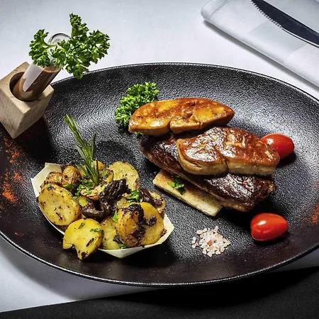 酒店 卢尔德帝国美居酒店 4*