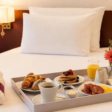 Szálloda Mercure Imperial