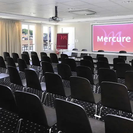 Szálloda Mercure Imperial 4*