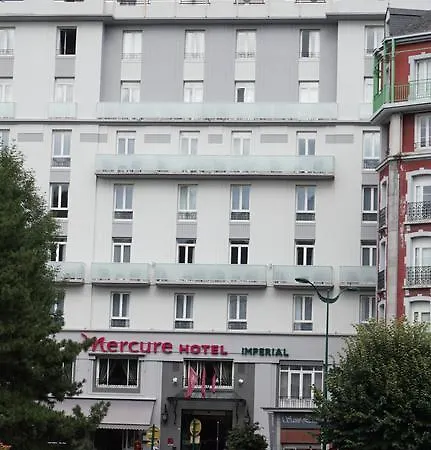 Mercure Imperial Hotel