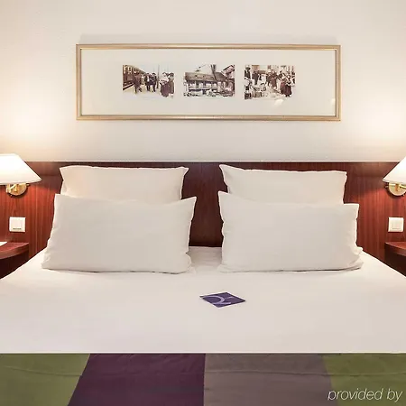 Ξενοδοχείο Mercure Imperial 4*