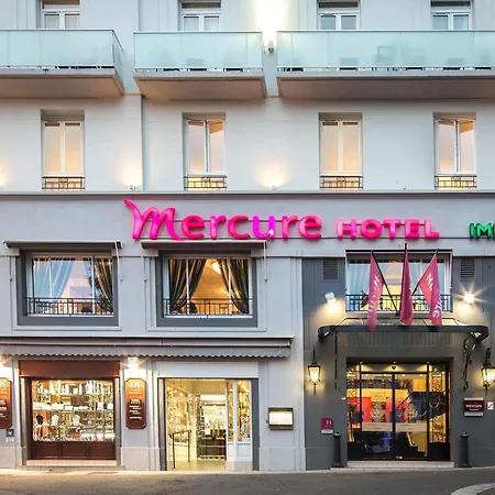 Mercure Imperial Hotel 4*