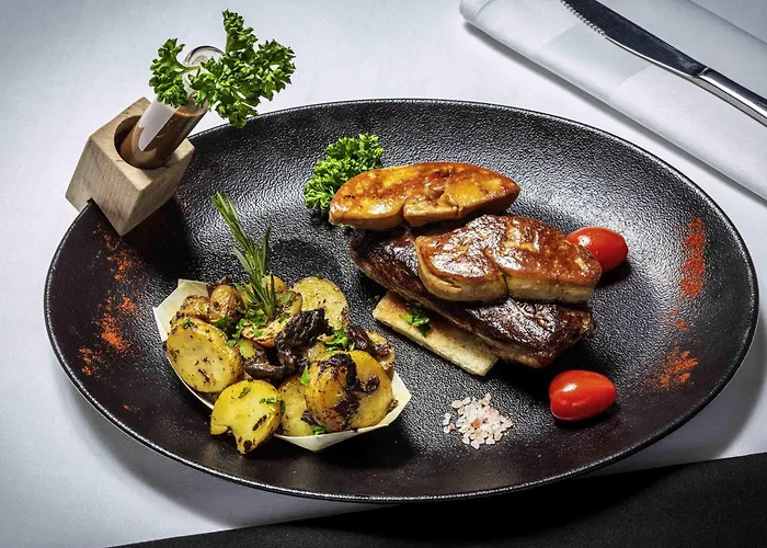 酒店 卢尔德帝国美居酒店 4*