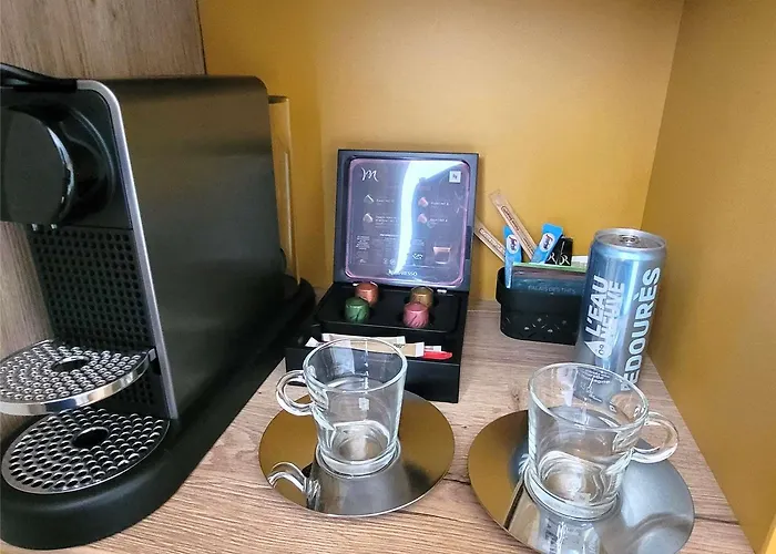 卢尔德帝国美居酒店 4* 卢德