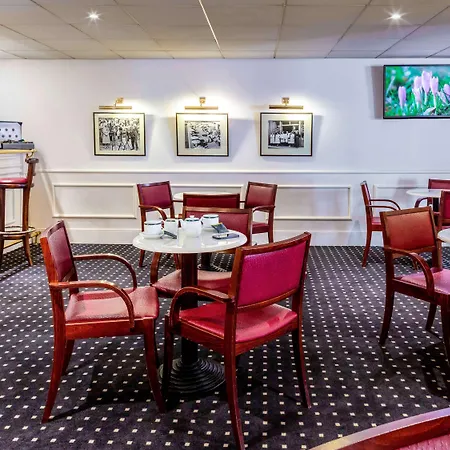 酒店 卢尔德帝国美居酒店 4*