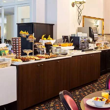 Готель Mercure Imperial Лурд