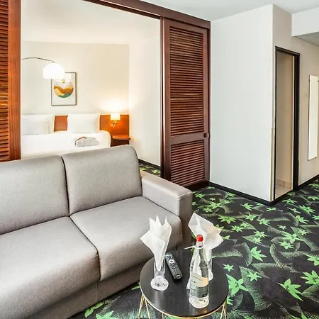 Mercure Imperial 4*