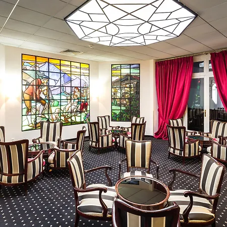 Mercure Imperial 호텔 4*