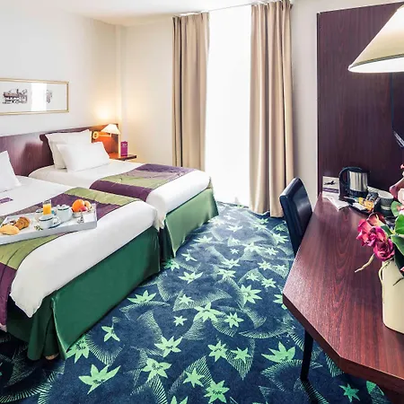 호텔 Mercure Imperial 4*