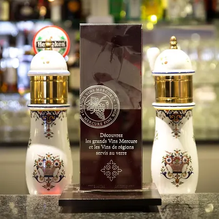 Mercure Imperial Лурд