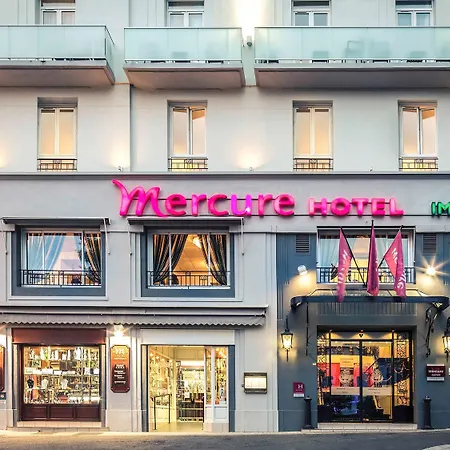 Mercure Imperial Hotel 4*