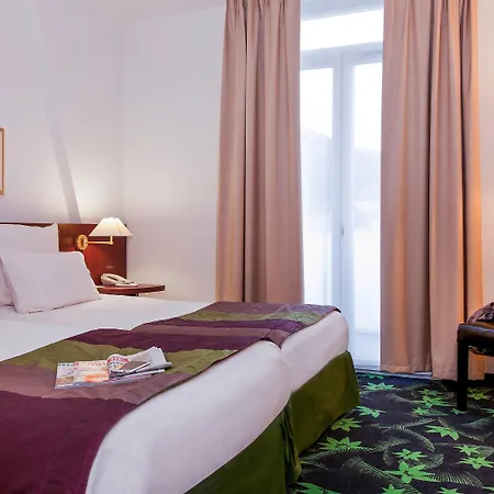 מלון Mercure Imperial לורדה