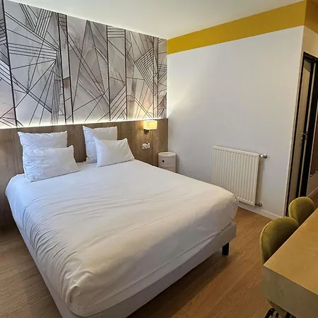 Mercure Imperial Отель Лурд