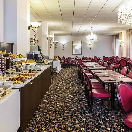 Mercure Imperial Готель 4*