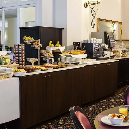 Готель Mercure Imperial