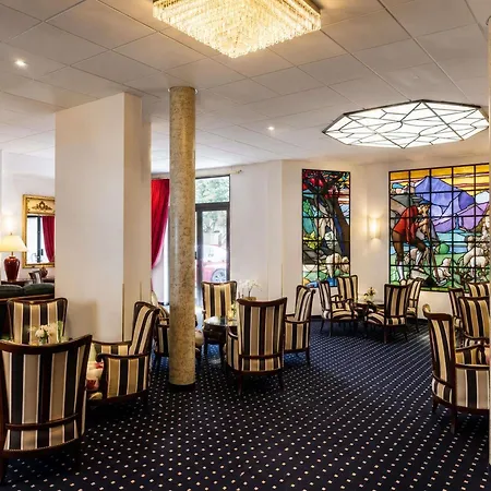Mercure Imperial 4* Лурд
