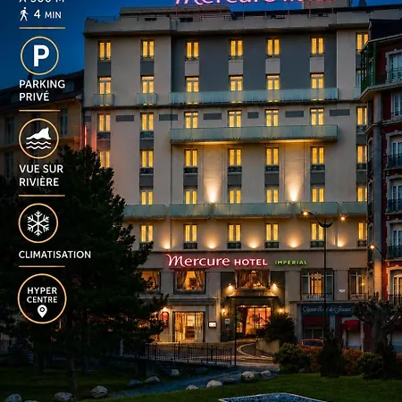 Mercure Imperial 루르드