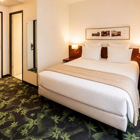 Готель Mercure Imperial 4*