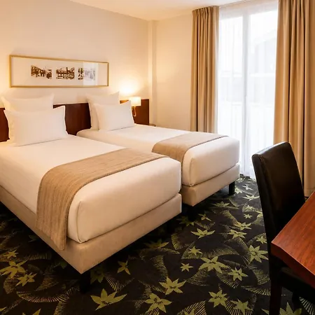 Hotel Mercure Impérial 4*