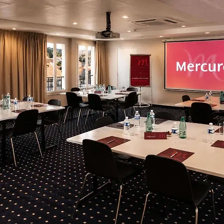 Готель Mercure Imperial Лурд