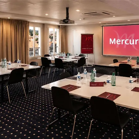 Mercure Imperial Hotel 4*