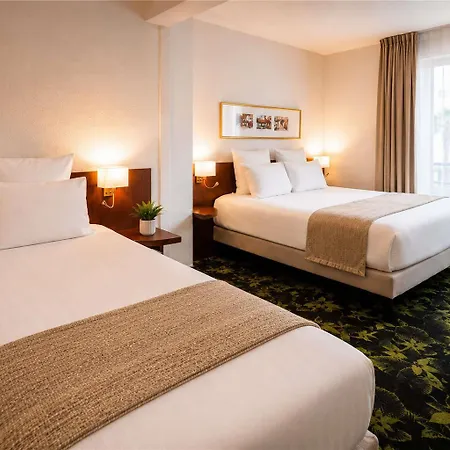 Hotel Mercure Imperial 4*