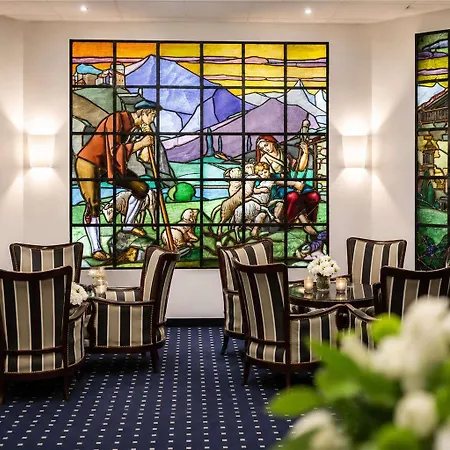 Mercure Imperial 4* Лурд