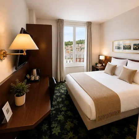 Mercure Imperial 호텔 루르드