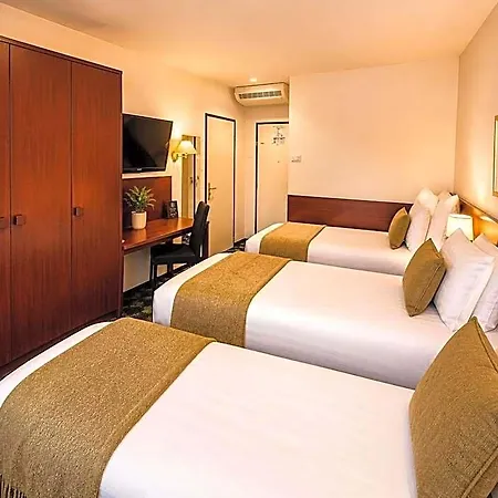 Готель Mercure Imperial