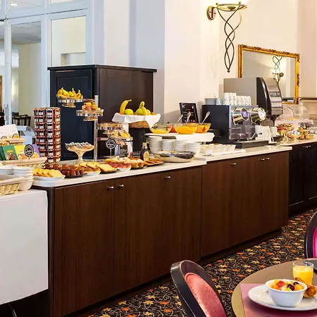 Hotel Mercure Impérial 4*