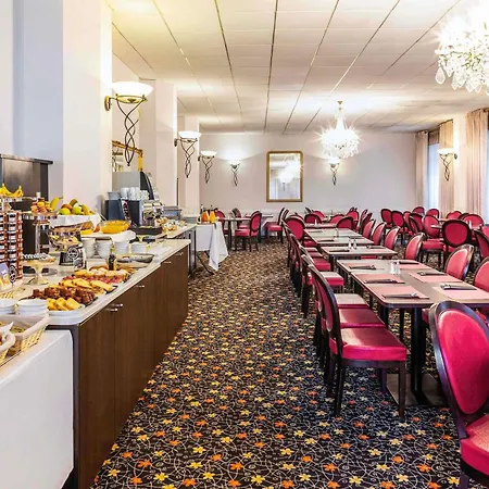Mercure Impérial 4*