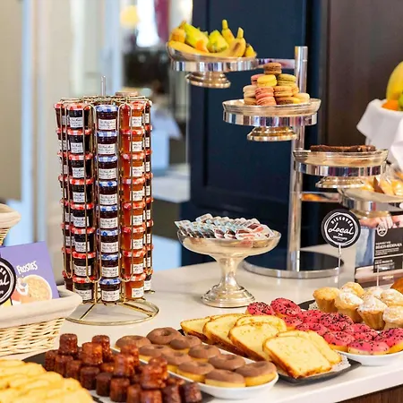 Mercure Impérial 4* Lourdes