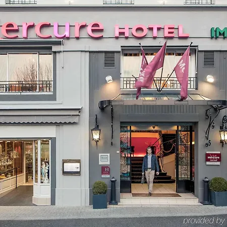 Mercure Imperial Hotel 4*