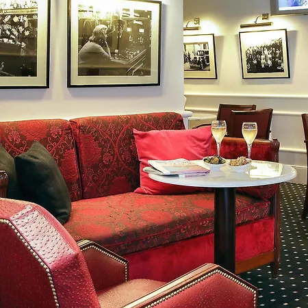 Mercure Imperial 4* Лурд