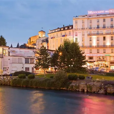 Hotel Mercure Impérial Lourdes