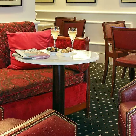 Mercure Imperial Отель Лурд