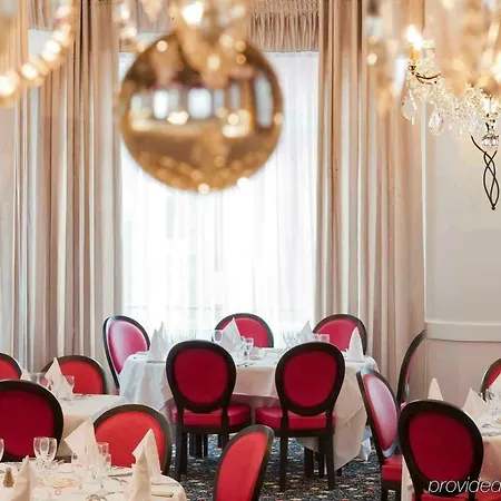 Готель Mercure Imperial Лурд