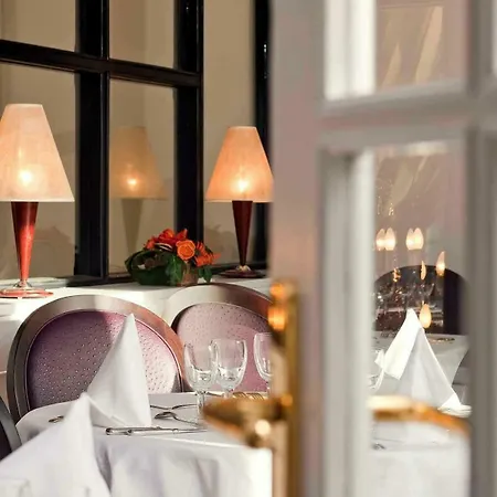 卢尔德帝国美居酒店