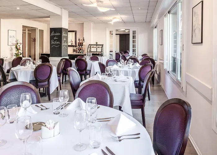 Отель Mercure Imperial