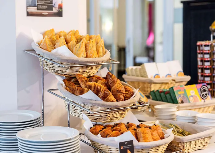 Mercure Imperial Отель