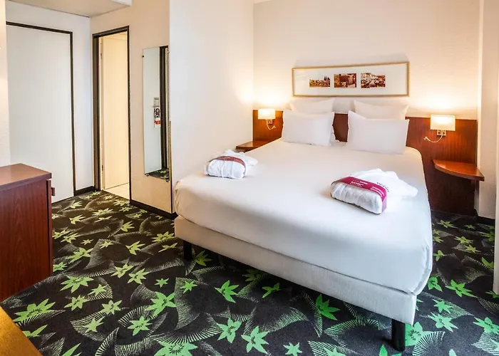 卢尔德帝国美居酒店