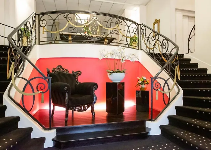 Mercure Imperial Отель 4*